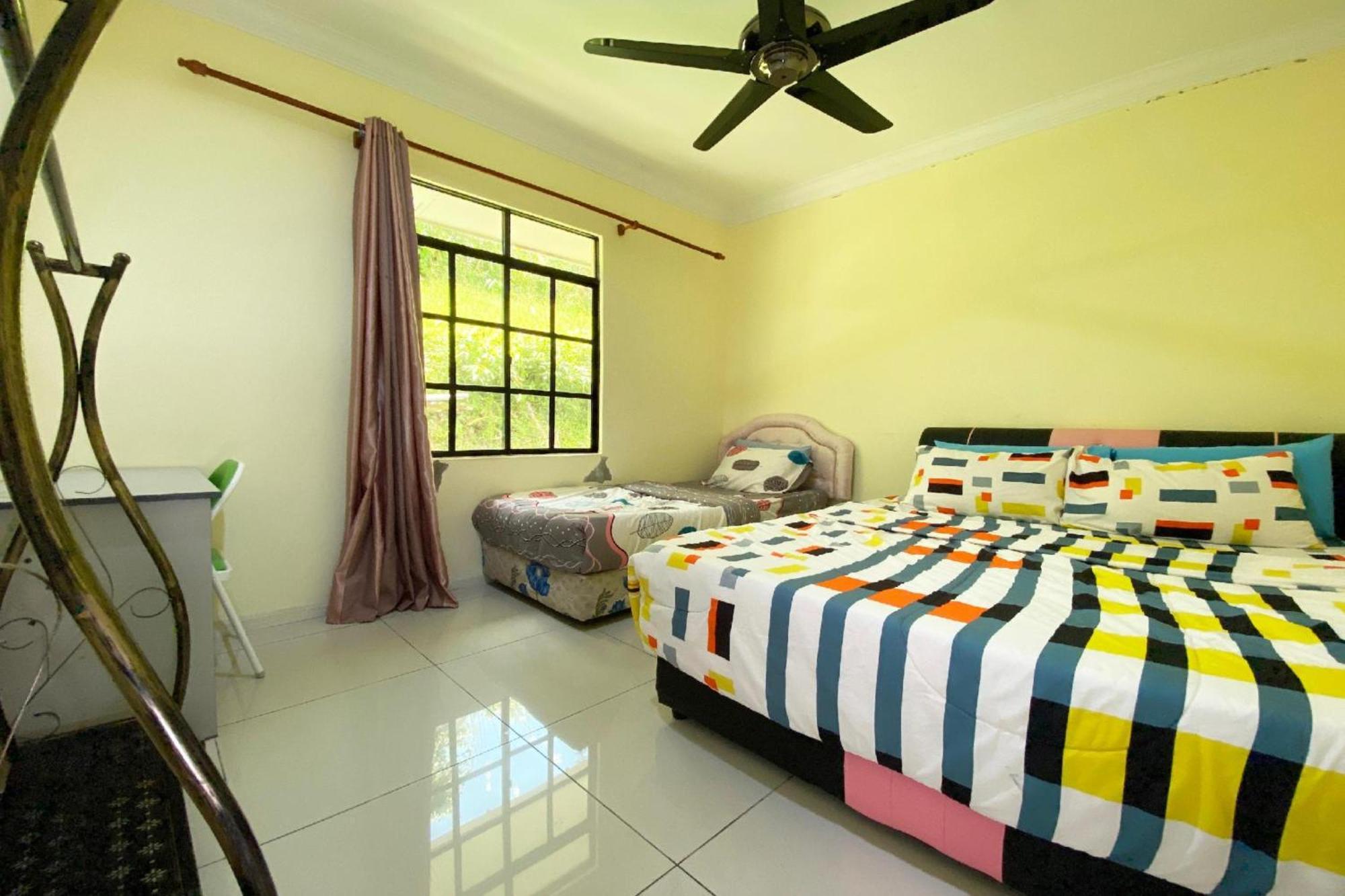 Tambunan Nature Lodge Zewnętrze zdjęcie
