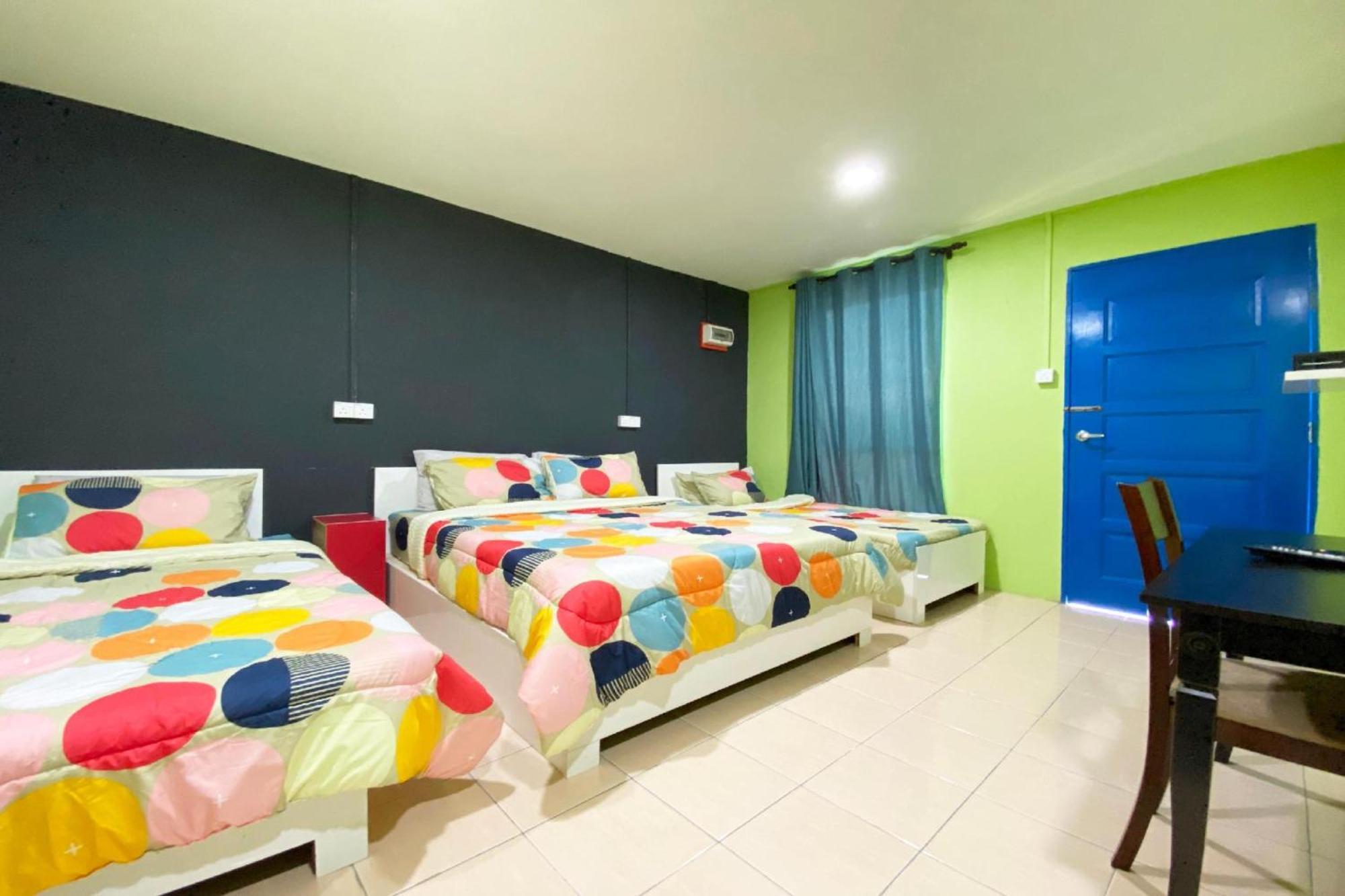 Tambunan Nature Lodge Zewnętrze zdjęcie