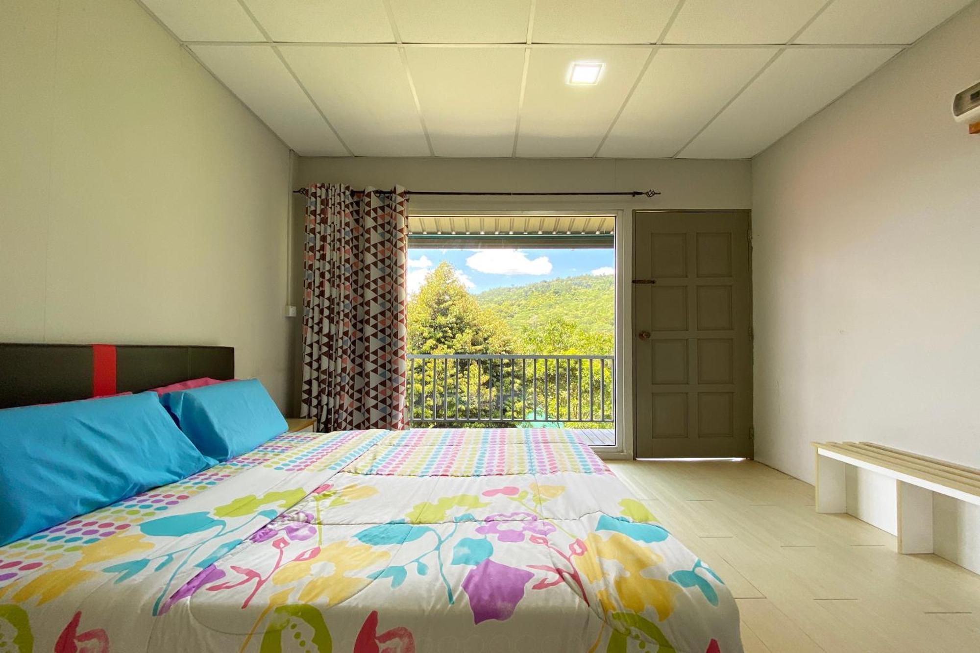 Tambunan Nature Lodge Zewnętrze zdjęcie